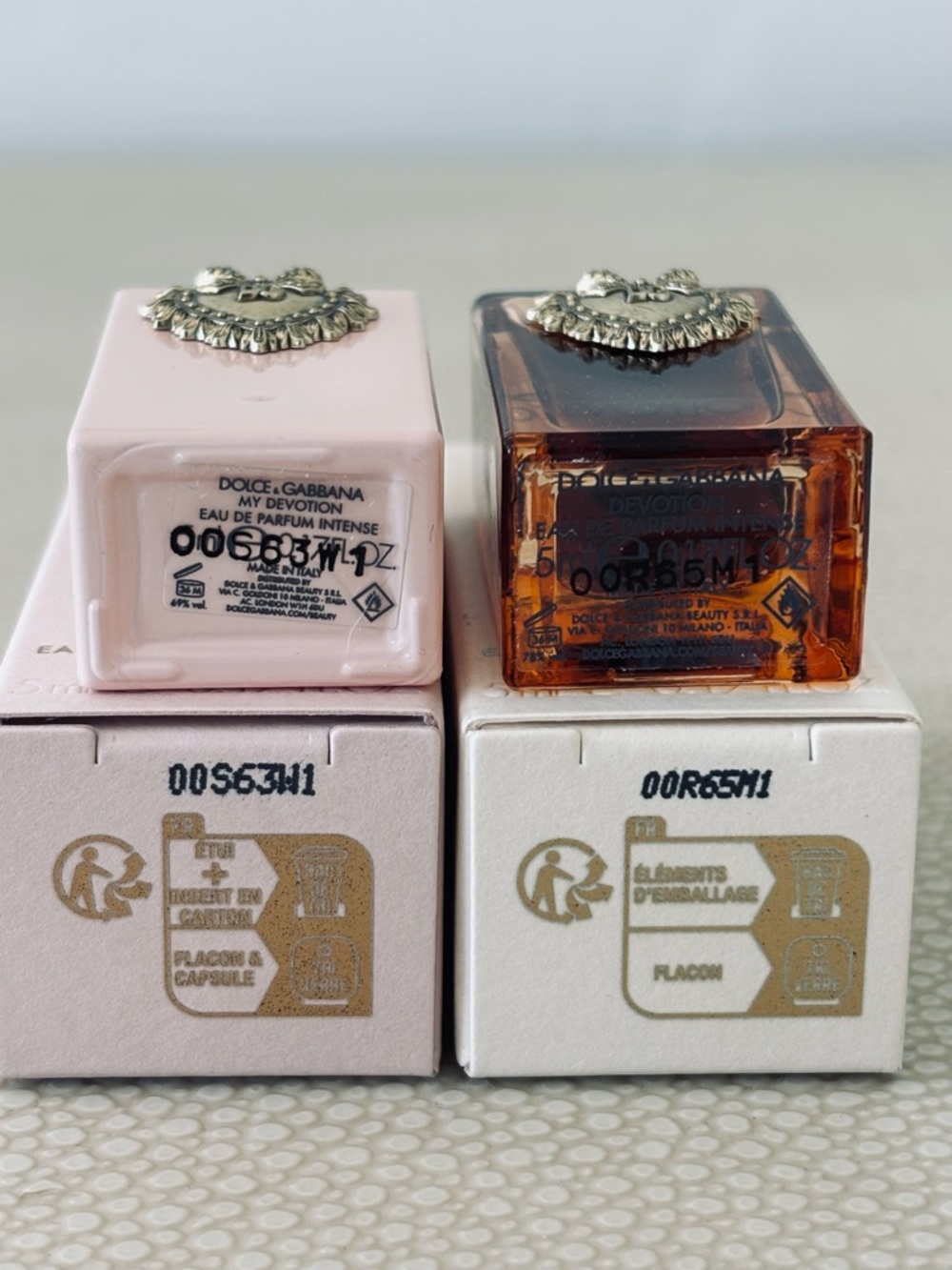 Dolce & Gabbana 4 Piece Discovery Set - Picture 4 of 5
